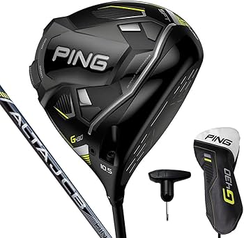 Amazon.co.jp: PING(ピン) G430 SFT ドライバー ALTA J CB BLACK